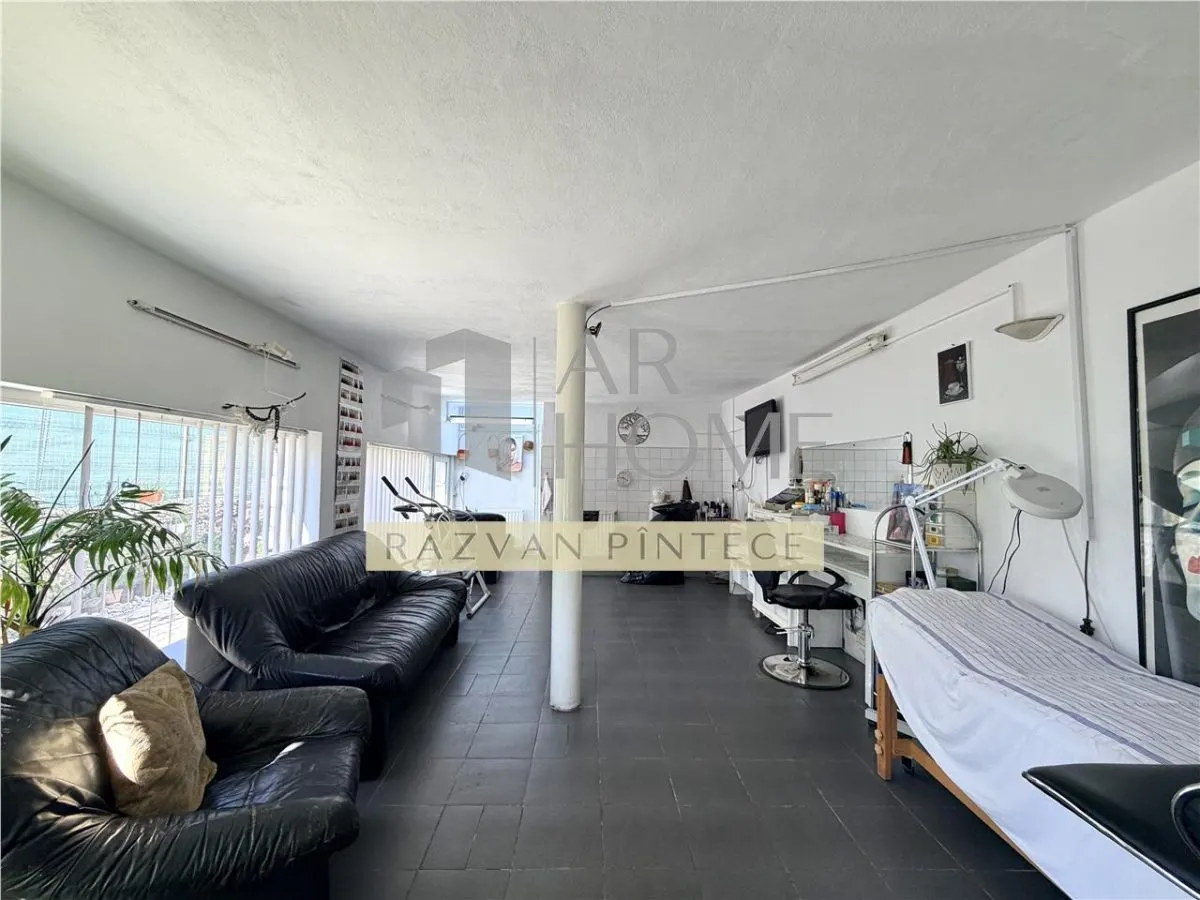 Casa 6 camere, piscina si spatiu comercial, Bd Bucuresti, Ploiesti - foto 24
