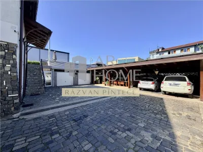 Casa 6 camere, piscina si spatiu comercial, Bd Bucuresti, Ploiesti - foto 7