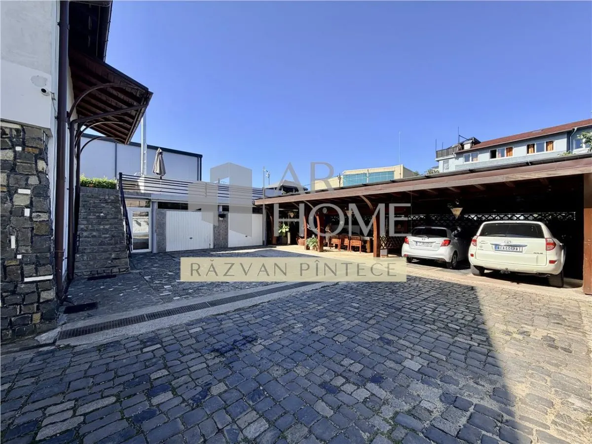 Casa 6 camere, piscina si spatiu comercial, Bd Bucuresti, Ploiesti - foto 7