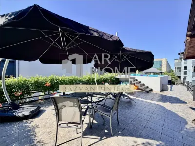 Casa 6 camere, piscina si spatiu comercial, Bd Bucuresti, Ploiesti - foto 9