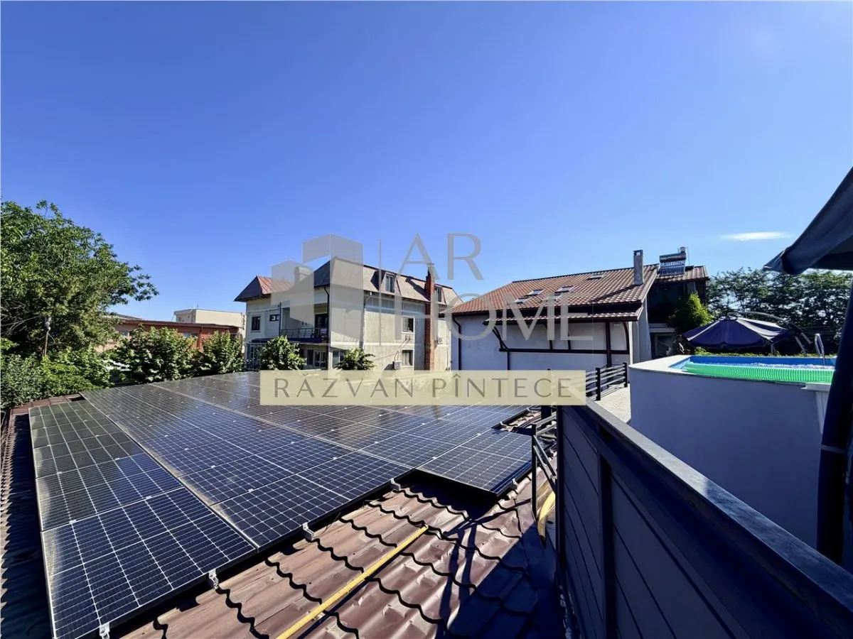 Casa 6 camere, piscina si spatiu comercial, Bd Bucuresti, Ploiesti - foto 10