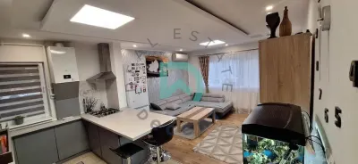 Apartament 3 camere de vanzare, mobilat si utilat - str. Pictor Nicolae Brana, Selimbar - Selimbar