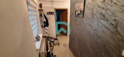 Apartament 3 camere de vanzare, mobilat si utilat - str. Pictor Nicolae Brana, Selimbar - foto 11