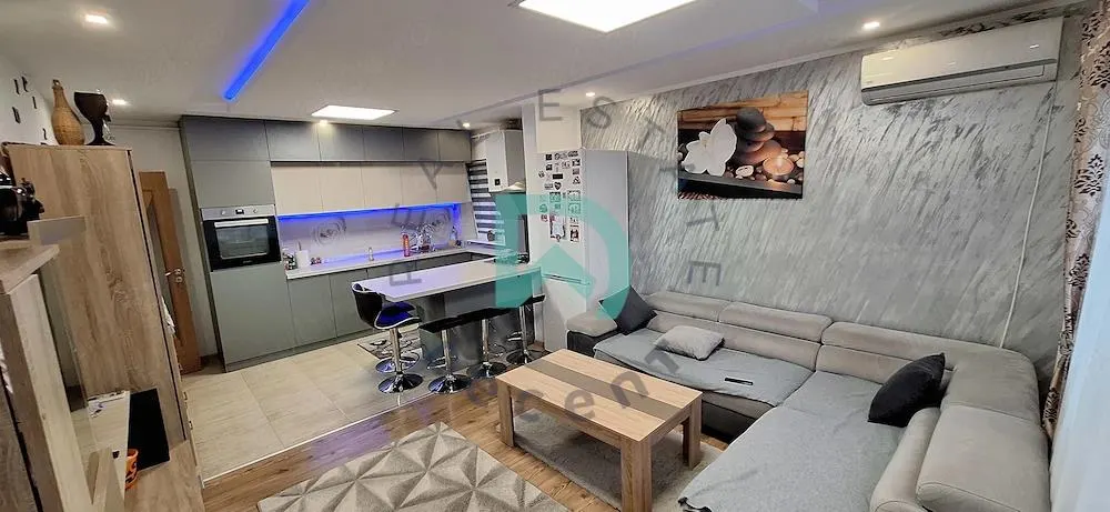 Apartament 3 camere de vanzare, mobilat si utilat - str. Pictor Nicolae Brana, Selimbar - foto 3