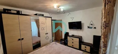 Apartament 3 camere de vanzare, mobilat si utilat - str. Pictor Nicolae Brana, Selimbar - foto 5