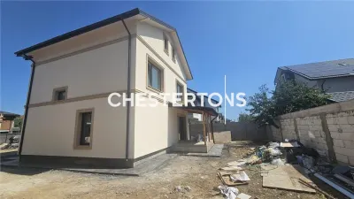 Vila spatioasa cu mansarda in Prelungirea Ghencea-Bragadiru - foto 11