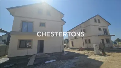 Vila spatioasa cu mansarda in Prelungirea Ghencea-Bragadiru - foto 13