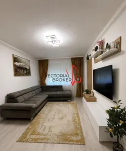 3 camere. et.7, bl.1983, renovat, mobilat, centrala, Basarabia Diham - Bucuresti