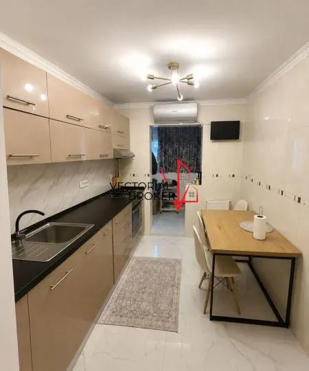 3 camere. et.7, bl.1983, renovat, mobilat, centrala, Basarabia Diham - foto 3