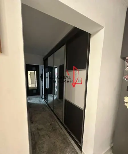 3 camere. et.7, bl.1983, renovat, mobilat, centrala, Basarabia Diham - foto 6