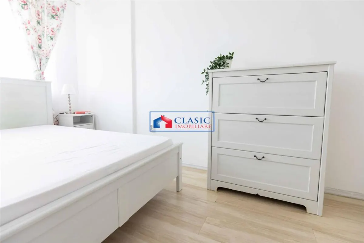 Vanzare apartament 2 camere decomandat Manastur zona BIG, Cluj-Napoca - foto 12