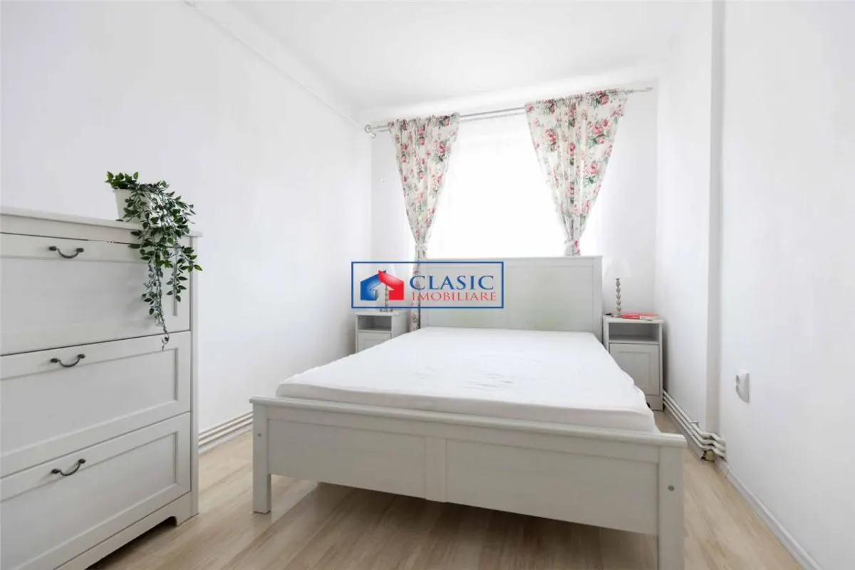 Vanzare apartament 2 camere decomandat Manastur zona BIG, Cluj-Napoca - foto 13