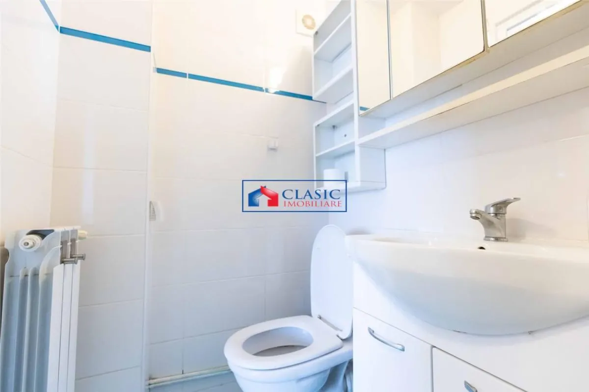 Vanzare apartament 2 camere decomandat Manastur zona BIG, Cluj-Napoca - foto 16