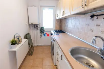 Vanzare apartament 2 camere decomandat Manastur zona BIG, Cluj-Napoca - foto 3