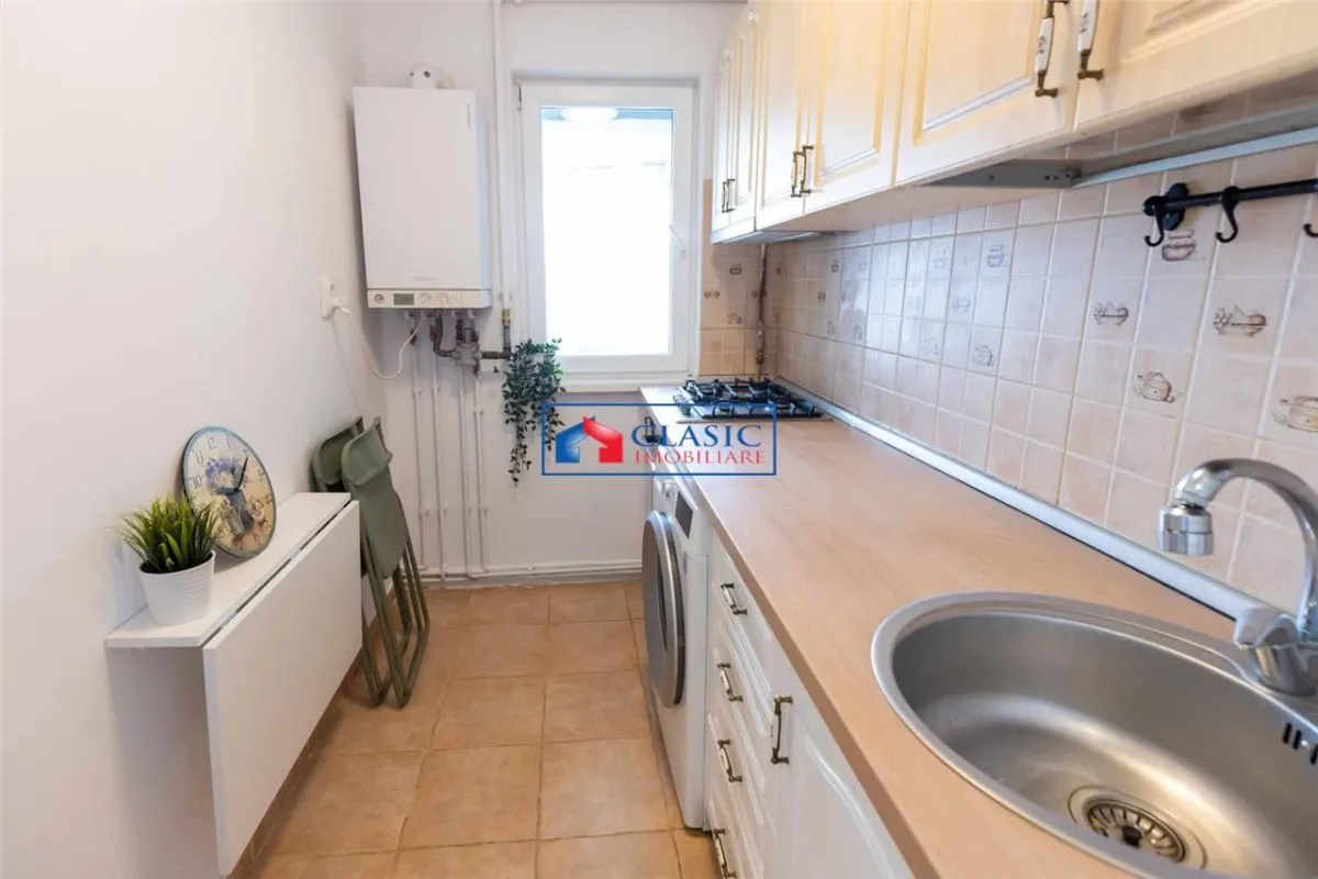 Vanzare apartament 2 camere decomandat Manastur zona BIG, Cluj-Napoca - foto 3