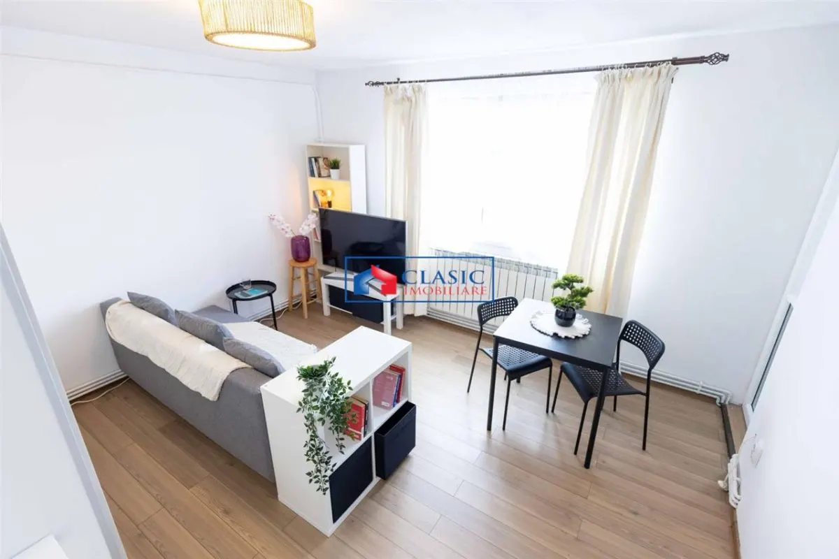 Vanzare apartament 2 camere decomandat Manastur zona BIG, Cluj-Napoca - foto 8