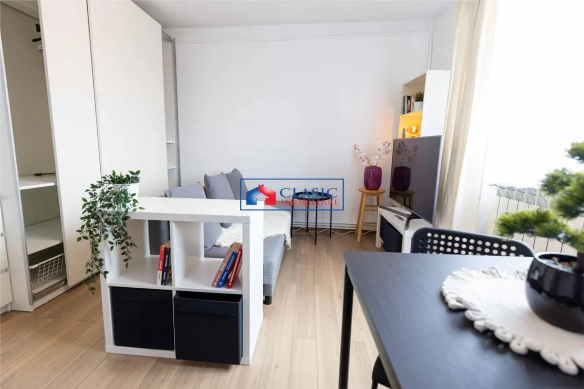 Vanzare apartament 2 camere decomandat Manastur zona BIG, Cluj-Napoca - foto 9