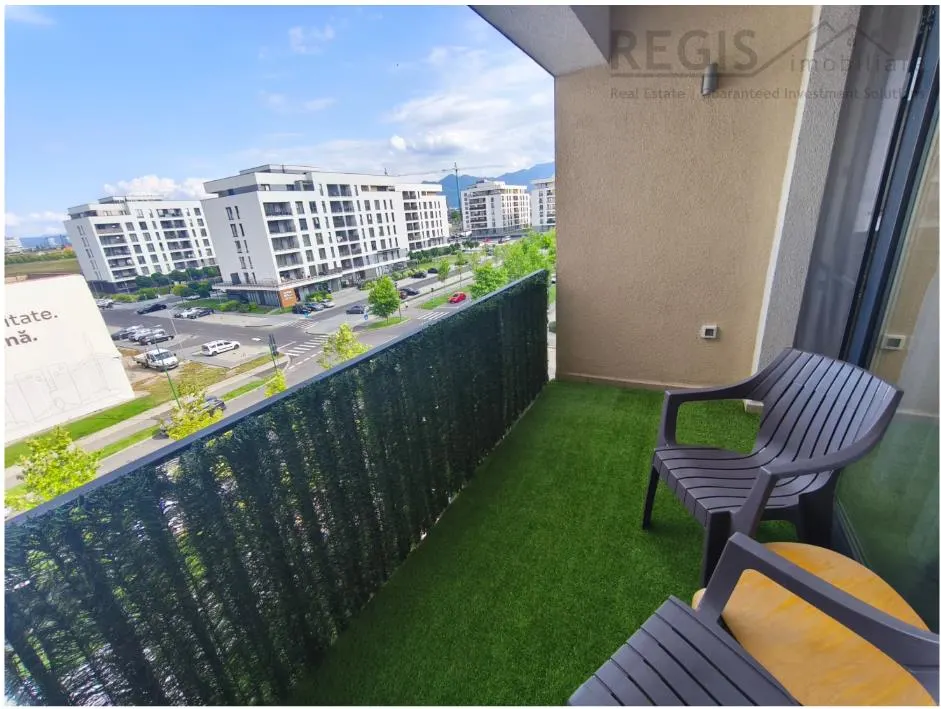 Apartament 2 camere cu parcare si boxa  Kasper Coresi - foto 16