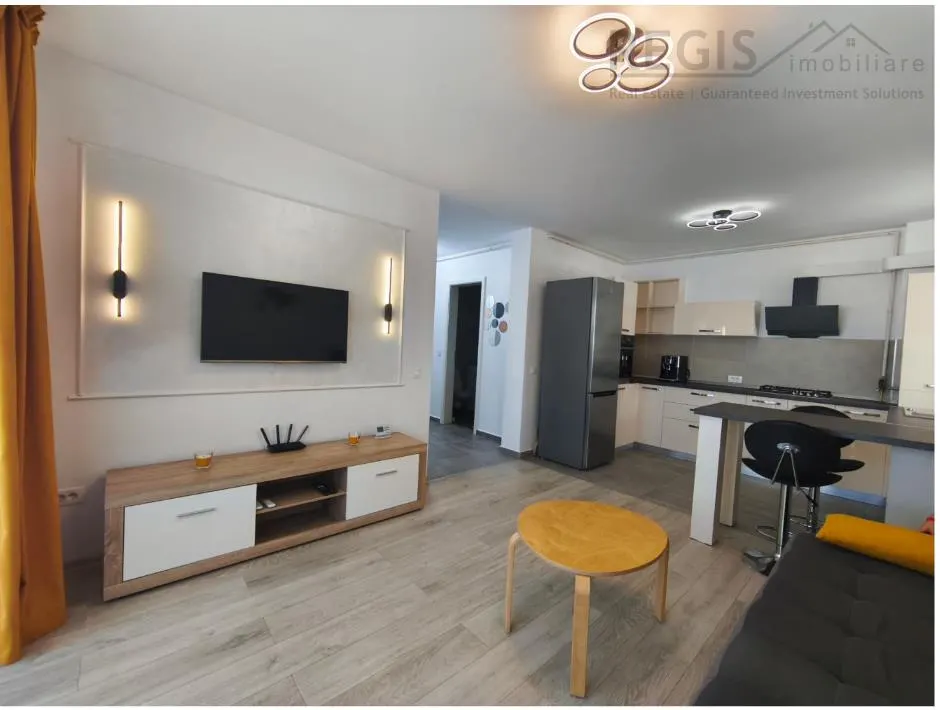 Apartament 2 camere cu parcare si boxa  Kasper Coresi - foto 3