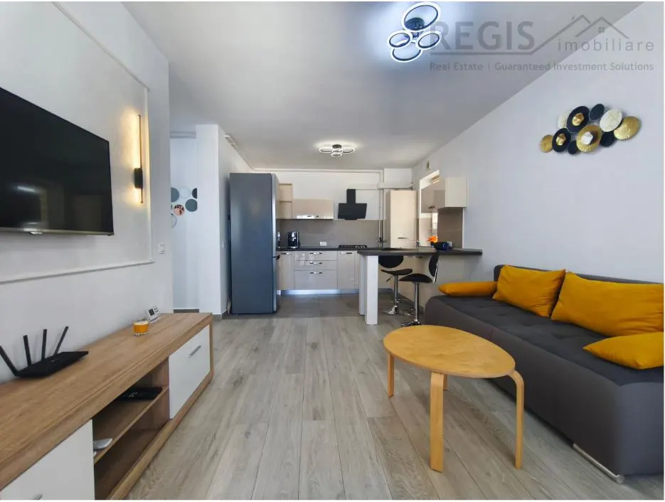 Apartament 2 camere cu parcare si boxa  Kasper Coresi - foto 5
