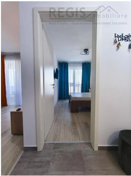 Apartament 2 camere cu parcare si boxa  Kasper Coresi - foto 8