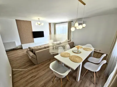 Apartament Modern 3 camere | 93mpu | 3 balcoane | zona Rahovei - Sibiu