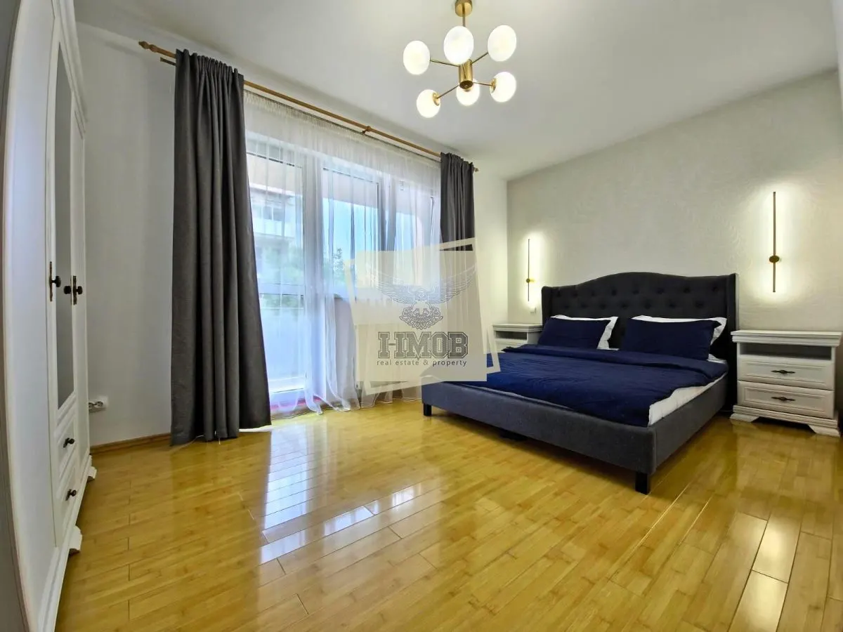 Apartament Modern 3 camere | 93mpu | 3 balcoane | zona Rahovei - foto 11