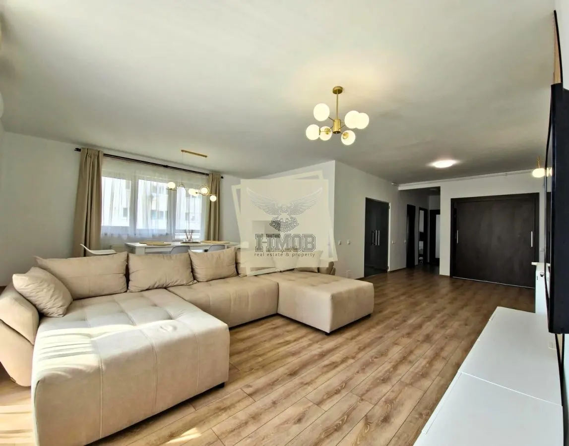 Apartament Modern 3 camere | 93mpu | 3 balcoane | zona Rahovei - foto 3