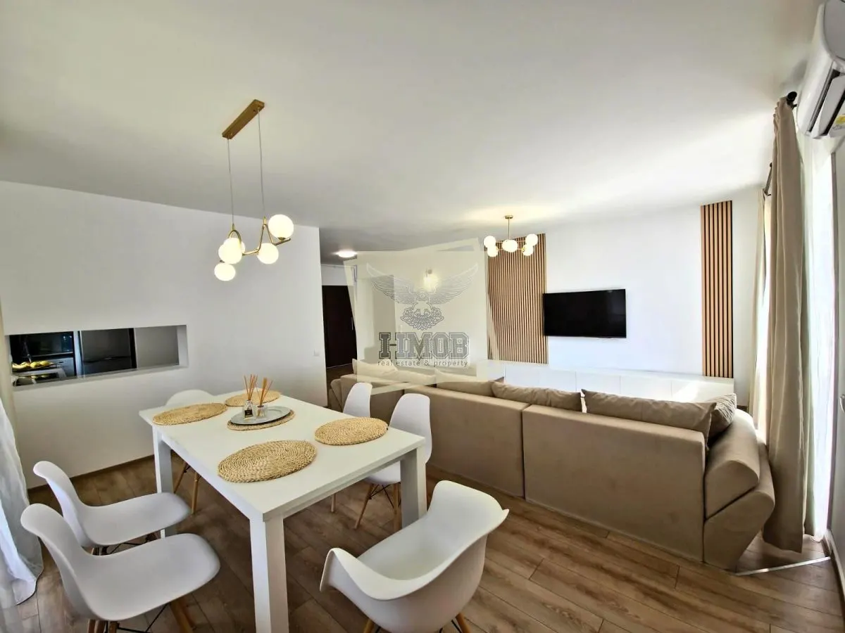 Apartament Modern 3 camere | 93mpu | 3 balcoane | zona Rahovei - foto 5
