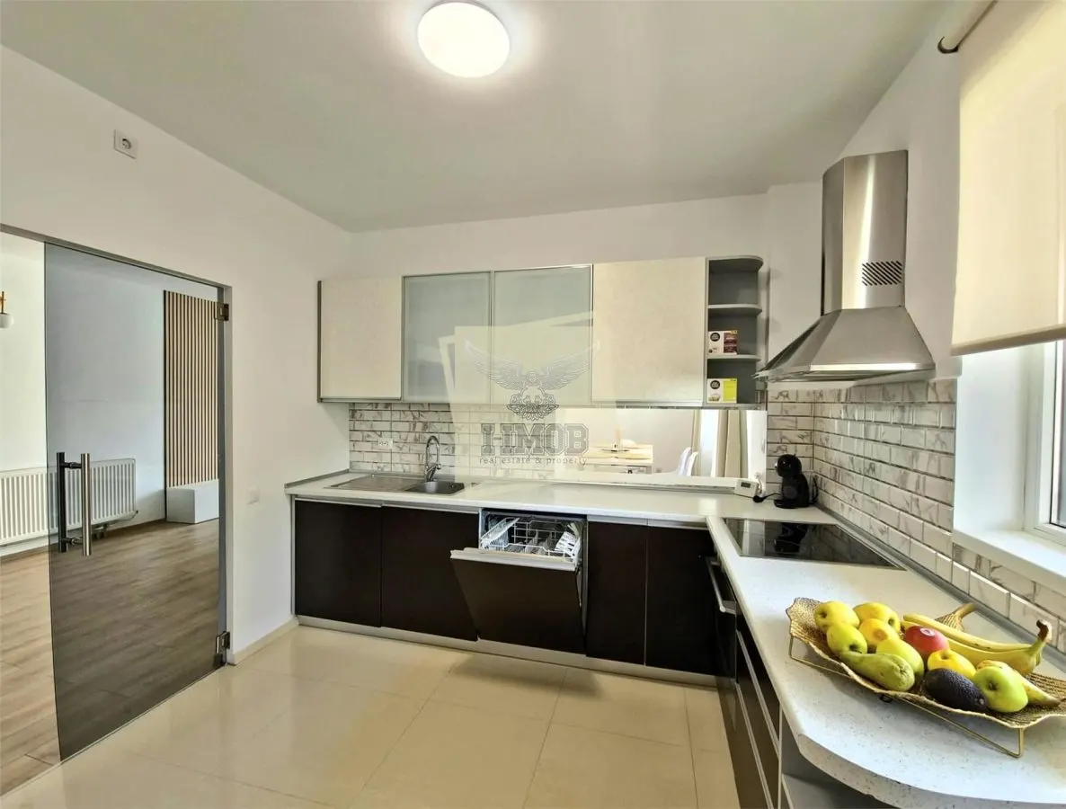 Apartament Modern 3 camere | 93mpu | 3 balcoane | zona Rahovei - foto 8