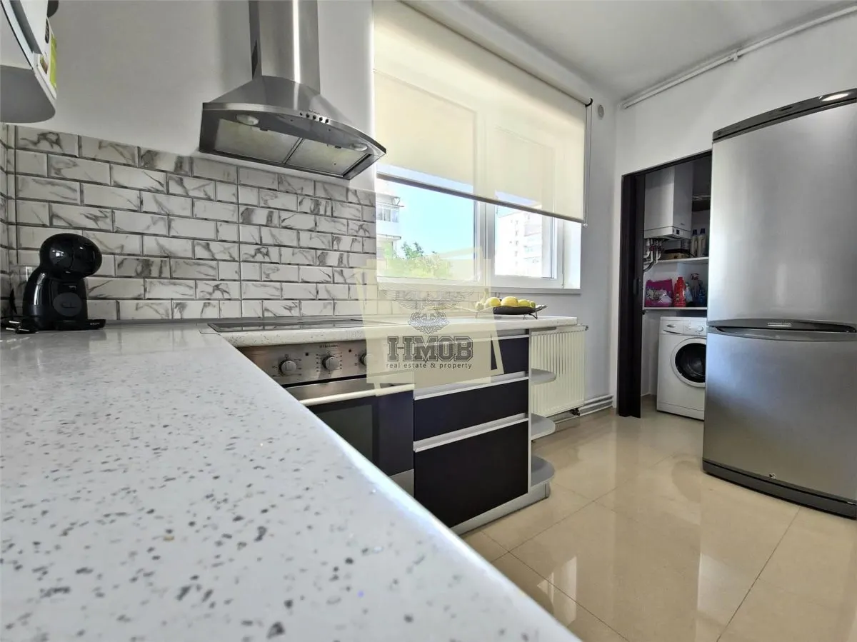 Apartament Modern 3 camere | 93mpu | 3 balcoane | zona Rahovei - foto 9