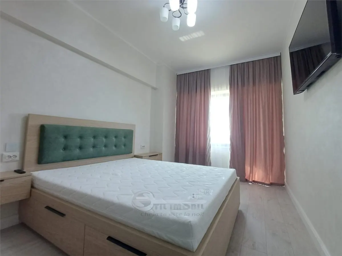 Apartament 2 Camere Open Space, Prima Închiriere, Royal Town Copou - foto 1