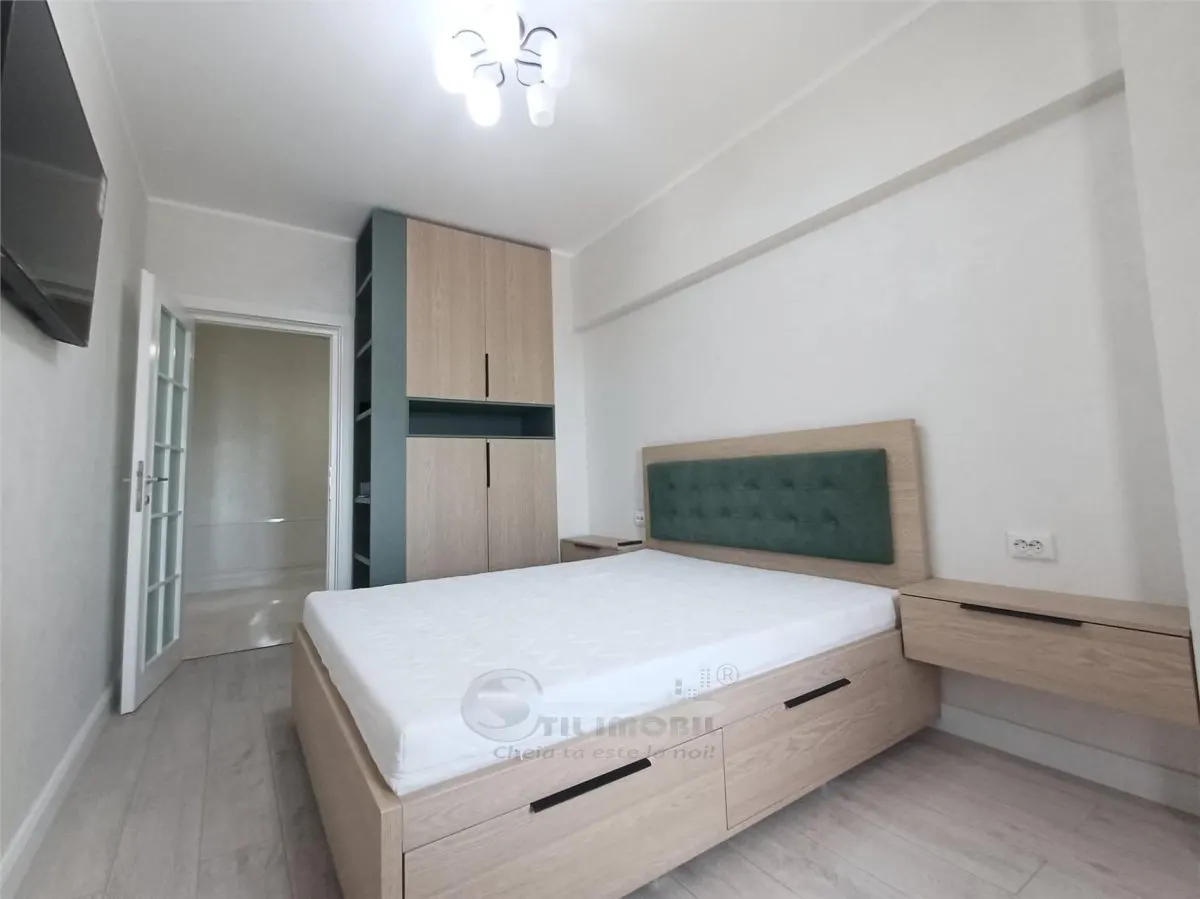 Apartament 2 Camere Open Space, Prima Închiriere, Royal Town Copou - foto 2