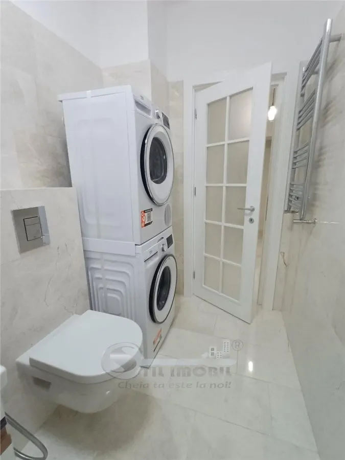 Apartament 2 Camere Open Space, Prima Închiriere, Royal Town Copou - foto 11