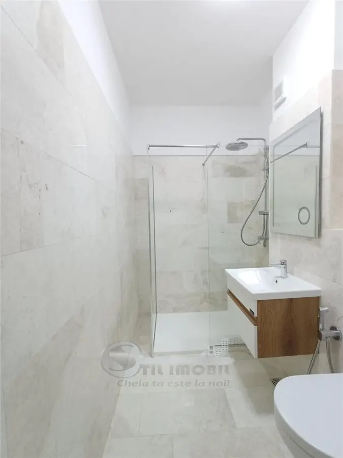 Apartament 2 Camere Open Space, Prima Închiriere, Royal Town Copou - foto 12