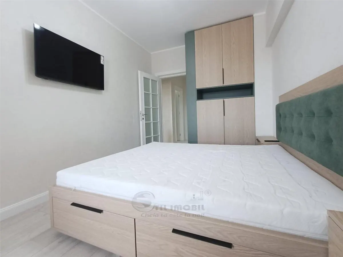 Apartament 2 Camere Open Space, Prima Închiriere, Royal Town Copou - foto 4