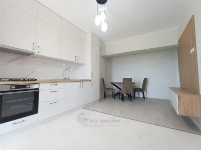 Apartament 2 Camere Open Space, Prima Închiriere, Royal Town Copou - foto 5