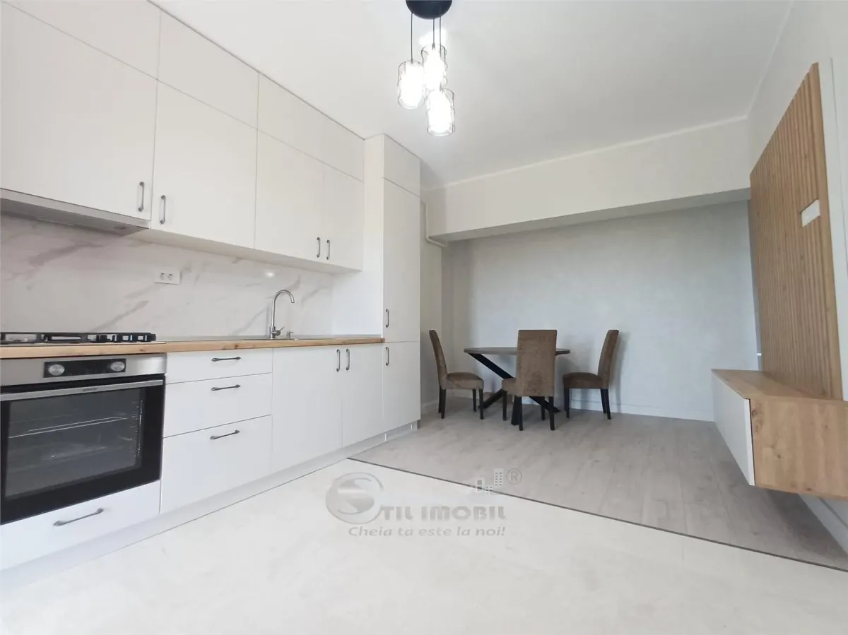 Apartament 2 Camere Open Space, Prima Închiriere, Royal Town Copou - foto 5
