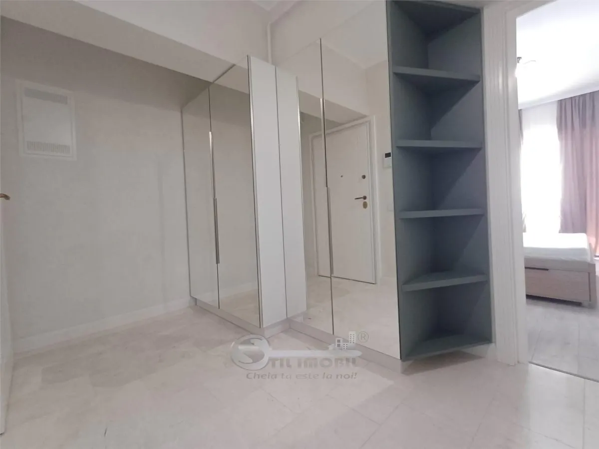 Apartament 2 Camere Open Space, Prima Închiriere, Royal Town Copou - foto 6