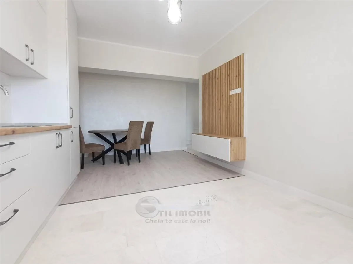 Apartament 2 Camere Open Space, Prima Închiriere, Royal Town Copou - foto 10