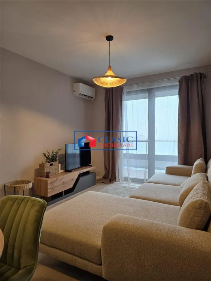 Inchiriere apartament 2 camere modern bloc nou in Marasti- Iulius Mall - foto 1