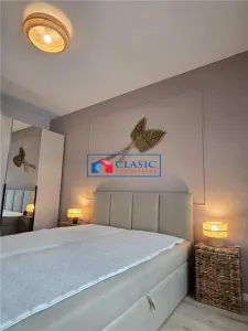 Inchiriere apartament 2 camere modern bloc nou in Marasti- Iulius Mall - foto 11