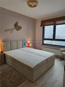 Inchiriere apartament 2 camere modern bloc nou in Marasti- Iulius Mall - foto 12