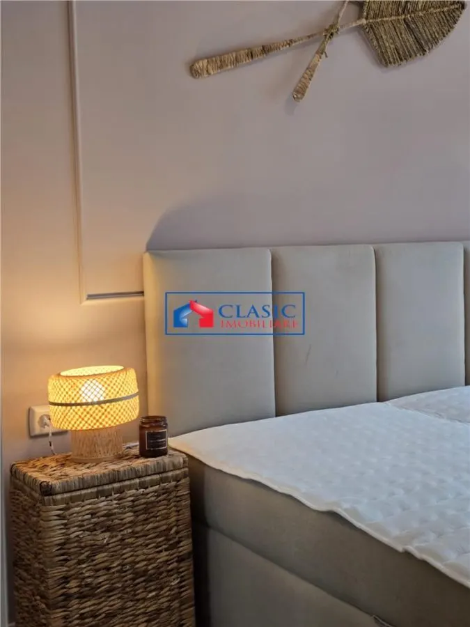 Inchiriere apartament 2 camere modern bloc nou in Marasti- Iulius Mall - foto 14