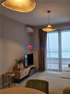 Inchiriere apartament 2 camere modern bloc nou in Marasti- Iulius Mall - foto 3
