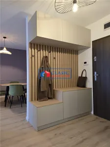 Inchiriere apartament 2 camere modern bloc nou in Marasti- Iulius Mall - foto 8