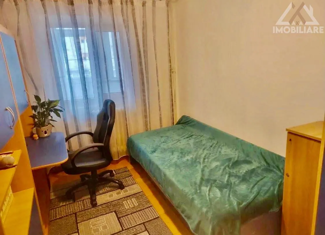 Apartament 3 camere Pacurari - ALPHA Bank - foto 6