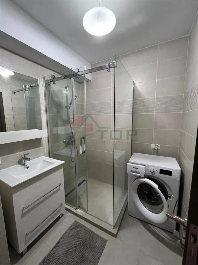 Inchiriere apartament 2 camere si loc de parcare- Copou, Complex Rasarit de Soare - foto 6