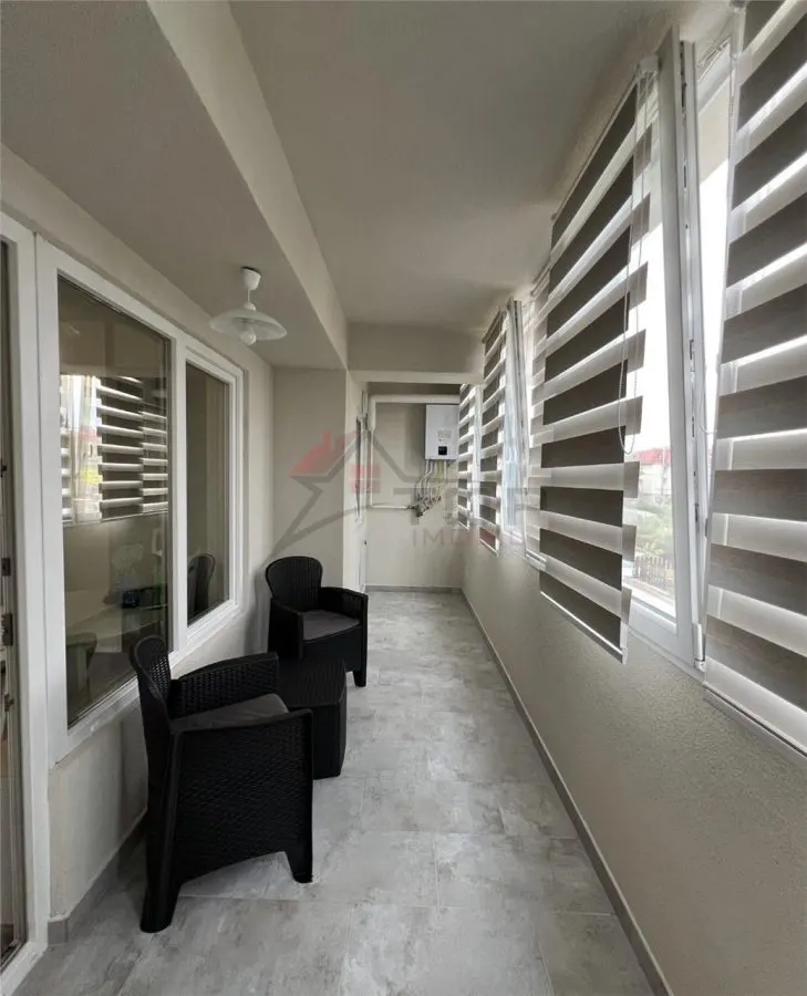 Inchiriere apartament 2 camere si loc de parcare- Copou, Complex Rasarit de Soare - foto 8