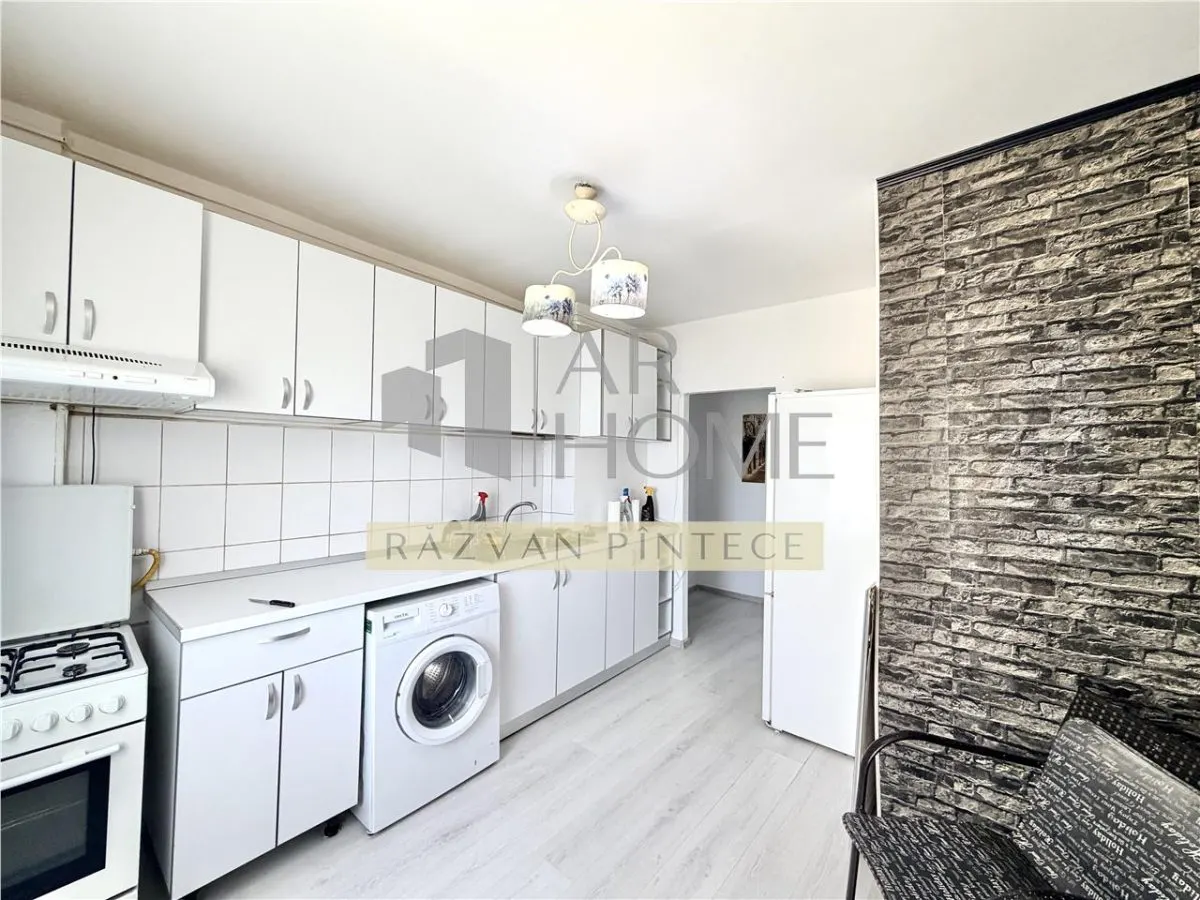 Apartament 2 camere, balcon 16 mp, boxa, ultracentral, Ploiesti - foto 11